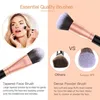 AMMIY Make-up kwastenset, 18-delig, voor gezicht en ogen Productafbeelding-voorbeeld 4