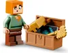 LEGO® Minecraft Die Waffenkammer - 21252 NEU! Teile 203x Produktbild-Vorschau 8