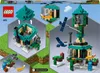 Lego Minecraft 21173 PODNIEBNA WIEŻA FANTOMY PILOT Podgląd zdjęcia produktu 3