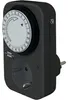 brennenstuhl® 1506450 Timer giornaliero MZ 20 - antracite, Anteprima dell’immagine prodotto 2