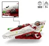 LEGO® Star Wars Obi-Wan Kenobis Jedi Starfighter; 75333 Produktbild-Vorschau 4