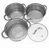 KLAUSBERG 4 ELEM. Dampfgarer 18cm KB-7136 Produktbild-Vorschau 6