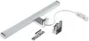 Lampada a LED per specchio da bagno 40cm 8Watt IP44 Anteprima dell’immagine prodotto 4