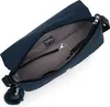 Kipling Earthbeat M 10,5 Liter Umhängetasche KI2505 Blue Produktbild-Vorschau 4