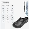Gartenclogs für Herren Ultraleicht EVA Gartenschuhe Produktbild-Vorschau 6