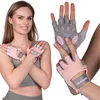 FIT4MED | Fahrradhandschuhe - Pink - Größe S - Atmungsaktiv Produktbild-Vorschau 4