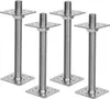 Set di 4 piedini regolabili in altezza, da 30 a 250 mm, in Anteprima dell’immagine prodotto 1