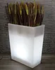 Großer LED Blumenkübel beleuchtet RGB mit Fernbedienung Produktbild-Vorschau 3