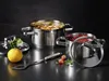 Rösle CHARM Edelstahl Kochtopf mit Deckel Ø24 cm Produktbild-Vorschau 8