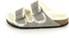 Birkenstock 1017403 Herren-Pantoletten in Grau – schmale Produktbild-Vorschau 49