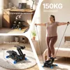 MERACH 3-in-1 Mini Stepper mit LCD-Display und Produktbild-Vorschau 3