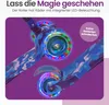 Gofun Kinderroller - Leuchtende Räder - Zusammenklappbar - Produktbild-Vorschau 6