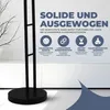 Muntel Herrendiener mit Kleiderbügel, Hosenbügel und Produktbild-Vorschau 6