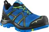 Bezpečnostná obuv BE Safety 40.1 low Gr.9 (43) blue/citrus Náhľad obrázku produktu 1