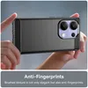 Hülle für Xiaomi Redmi Note 13 Pro 4G Carbon-Faser Weich Produktbild-Vorschau 7
