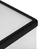 MasterLED Außenwandleuchte Cube-2 GX53 IP54 Schwarz Produktbild-Vorschau 8