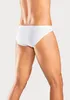 A person wearing white briefs, shown from the back and side. Produktbild-Vorschau