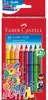 FABER CASTELL 280922 Crayon de couleur Jumbo GRIP - 8+2 Voir les images du produit 2
