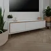 CALICOSY - TV-Möbel 3 Klappen B175 cm - ARONA Produktbild-Vorschau 12
