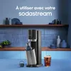 SodaStream Fizz & Go Cool, 900 ml, Geschikt voor dagelijks Productafbeelding-voorbeeld 10