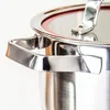 Set di 5 pentole con coperchi + vaporiera a induzione Anteprima dell’immagine prodotto 15