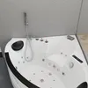 HOME DELUXE - Whirlpool - Laguna L Mini - White, wymiary: Podgląd zdjęcia produktu 6