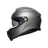 AGV Tourmodular Mono Klapphelm, grau, L (59/60) Produktbild-Vorschau 7
