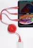 Baseus Golden Loop 3-in-1 elastisches USB-Lade- und Produktbild-Vorschau 21
