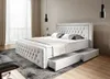 Moebelfest Boxspringbett 180x200 cm, Polsterbett mit 2 Produktbild-Vorschau 2