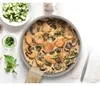 Set of 3 frying pans - Suitable for all hobs including Anteprima dell’immagine prodotto 3