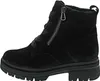 Waldläufer H-Amara Schnürstiefel Schwarz in Gr. 40 Produktbild-Vorschau 1
