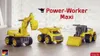 Big Power Worker Maxi Loader Muzzleloader Náhled obrázku produktu 20