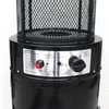 AGA Heizstrahler MR8158, 11 kW, Schwarz, 180 x 53,7 cm, mit Produktbild-Vorschau 6