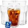 KONZEPT - Wassergläser Set 6-teilig, Große Gläser, 410ml, Produktbild-Vorschau 1