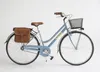 VENICE - I love Italy Cityfahrrad 28 Zoll 603 Lady, BLU Produktbild-Vorschau 1