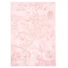 Luxus Super Soft Kunstfell Teppich Plush Pastell Einfarbig, Produktbild-Vorschau 3