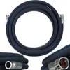 Robusto tubo flessibile per intonaco DN25 10M per macchine Anteprima dell’immagine prodotto 1