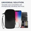 kwmobile Handytasche für Smartphones XXL - 7" - Neopren Produktbild-Vorschau 4