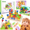 TOOKY TOY Tableau multifonctionnel Jeu de couleurs Voir les images du produit 1