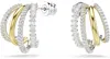 Swarovski Hyperbola Kreolen 5689718 Ohrringe Produktbild-Vorschau 1