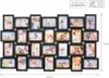 XL Fotorahmen Collage für 28 Fotos von 10 x 15 & 15 x 10 cm Produktbild-Vorschau 4