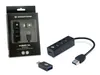 Conceptronic HUBBIES 4-Port-USB 3.0-Hub und OTG-Adapter für Produktbild-Vorschau 2