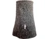 Regentonne Baumstamm LITTLE EVERGREEN 250 liter braun Produktbild-Vorschau 7