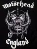 Motörhead England Kinder t-shirt Voir les images du produit 6
