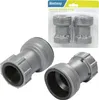 Bestway® Schlauchadapter 38 mm - 32 mm, Doppelpack Produktbild-Vorschau 1