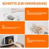Babyflaschen-Sterilisator elektrisch – 3-in-1 mit Produktbild-Vorschau 7