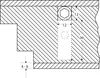 Antiverzugsbeschläge PLANO-HT-ZT Universal Ausrichtbeschlag Produktbild-Vorschau 4