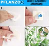 PFLANZOX Pflanzenclips Pflanzenklammern Rankhilfe Pflanzen Produktbild-Vorschau 4