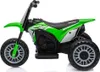 Baby Mix Honda CRF 450R moto elettrica verde Anteprima dell’immagine prodotto 3