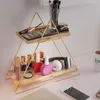 Skye Decor, Aybike- HFT1105, Gold, Wandregale, 100% Produktbild-Vorschau 12